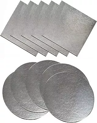 Cake Board Cards 1.2MM Base Very Strong 3  4  5  6  7  8  9  10  12  Inch Card • £0.99