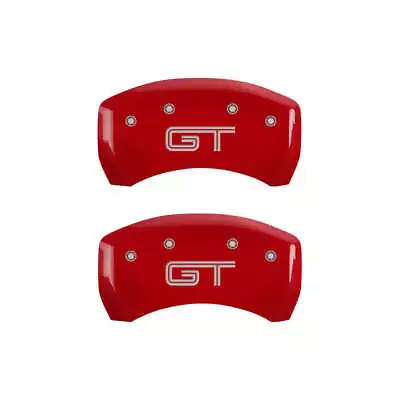 05-10 Mustang Caliper Covers Red • $355.35