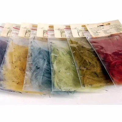 Marc Petitjean CDC Packs - Fly Tying Material • $15.02