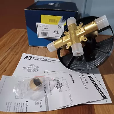 Huntington Brass - Rough-in Pressure Balance Shower Mixing Valve - P0123199 • $47.98