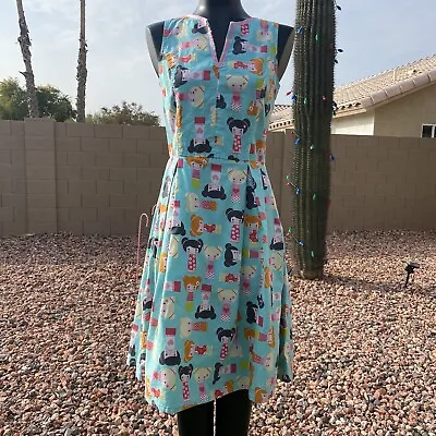 Handmade Nesting Dolls Dress Fits Small/medium • $44.55