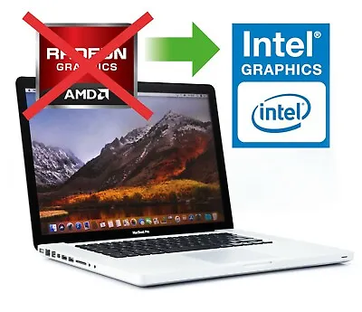 £14.50 • Buy 2011 Apple Macbook Pro Graphics Chip Bypass Repair 15  & 17  Models