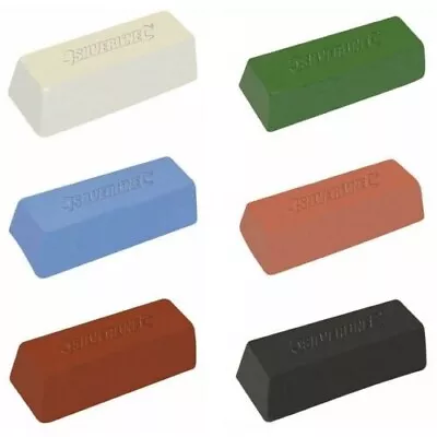 500g POLISHING COMPOUND BUFFING BAR BLOCKS  **FREE P&P** • £9.75