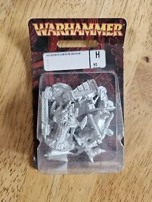 Warhammer Fantasy Mighty Empires Campaign Markers Blister Metal • £59.95