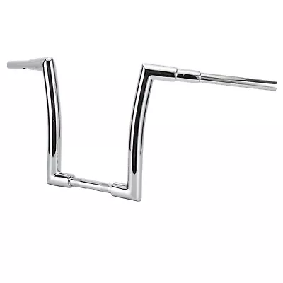 12  Rise 1.5  Fat APE Hanger Handlebar For Harley Dyna Softail Sportster Touring • $129.99