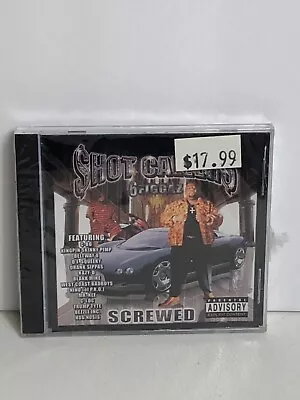 Shot Callerz 6 Figgaz Screwed CD C 80 Mr Kee C Loc Kazy D Blakk Mike Trump Tyte • $27.77