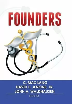 Founders By C Max Lang: New • $28.89