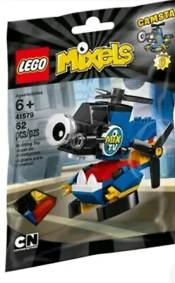$30 • Buy Lego Cartoon Network Series 9 Mixels Camsta 41579 New, Sealed, Rare Poly Bag...
