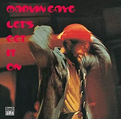 Marvin Gaye - Let's Get It On - Marvin Gaye CD MQVG The Cheap Fast Free Post The • £3.49