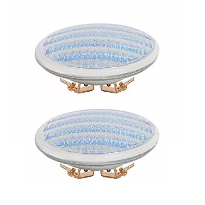 LED PAR36 Bulb 12W 3000K Eq To 80W Halogen 10-30V Waterproof Soft White 2 Pack • $42.76