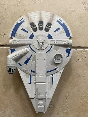 Star Wars Millennium Falcon Spaceship Toy • $15