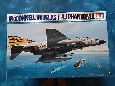 McDonnell Douglas F-4J Phantom II Series No. 6 - Open Box Unstarted • $100