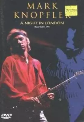 Mark Knopfler: Night In London (PAL Format) (DVD) (UK IMPORT) • $19.65