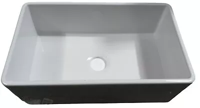 Signature Hardware 393675 Farmhouse Single Basin Fireclay 30  Kitchen Sink • £336.84