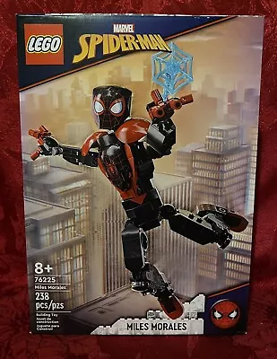 LEGO Super Heroes: Miles Morales Figure (76225) • $14.99