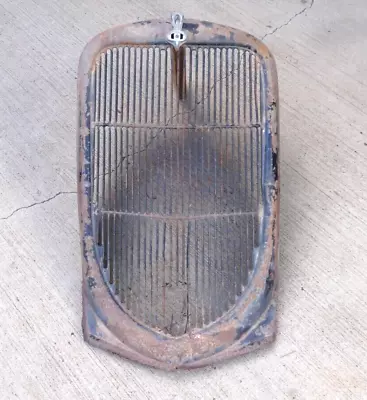 1936 Ford Truck GRILLE SHELL Original Pickup Panel Custom Rod • $1150