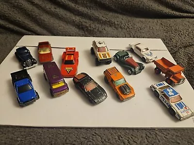 Various Matchbox Die Cast Cars Vehicles • £3.50