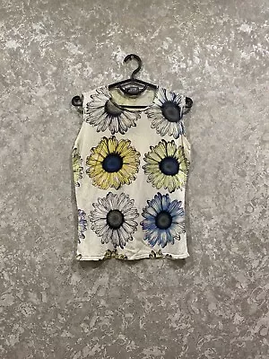 Versace Women's Summer T-shirt Size S • $29.99