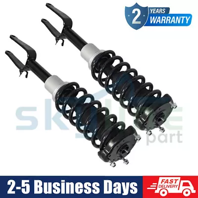 2× Front LH+RH Shock Struts Assys Fit Mercedes W211 S211 E350 4-Matic 3.5L 06-09 • $418.16