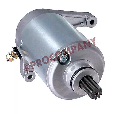 Starter Yamaha BMS MOTOR SPORTS (ATV) 400cc Sports Terra Pro YFP350 1988 • $30.85