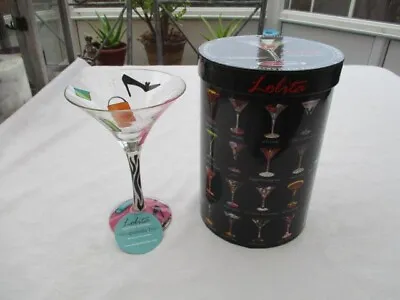 Lolita  Shopaholic Too  Love My Martini Glass • £9.99