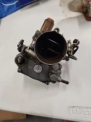 Antique Vintage Weber Carburetor For VW 222007 Used • $25