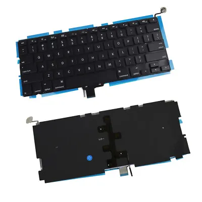 New A1278 US Keyboard Backlight Fits MacBook Pro 13  2009 2010 2011 2012 Series • $19.93