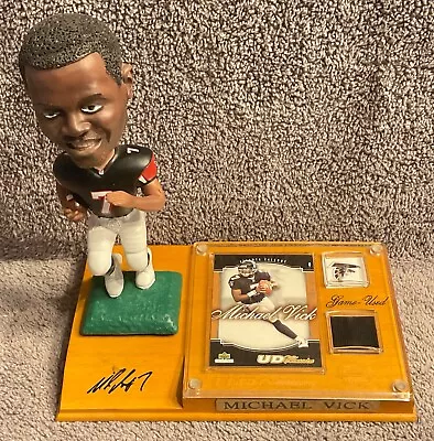 Michael Vick Bobble Head Limited Edition 394 Of 600 UD Classics • $80