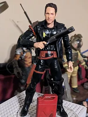 Mad Max The Road Warrior Custom Action Figure Marvel Legends KitBash With Stand • $89