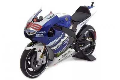 1:12th Yamaha YZR-M1 Jorge Lorenzo 2013 Replica Motorbike • $80