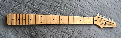 Loaded Vintage Sunn Mustang Strat Style Maple Guitar Neck - Made In Korea • £39.99