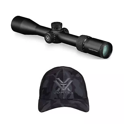 Vortex Diamondback 4 16x44 Riflescope EBR 2C MRAD Reticle With Hat • $349