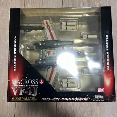Macross VF-1J SUPER VALKRIE 1/60 Do You Remember Love Yamato From Japan • $149
