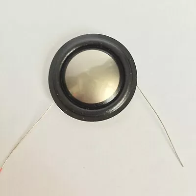 AFT Titanium Dome Diaphragm For B&W DM 600 DM 620 S1 Tweeter ZZ5460 TM303 4Ω • $14.99