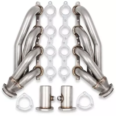 11576FLT Flowtech Headers Set Of 2 For Chevy Chevrolet Camaro Trailblazer Pair • $295.95