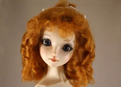  Maureen  Mohair Wig Size 5-67-89-1011-1213-14 By Haircrafters • $35