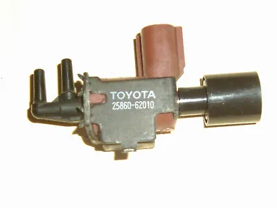 VACUUM SWITCH VALVE VSV 25860-62010 Toyota Lexus Camry Solara ES330 ES300 92-06 • $12.49