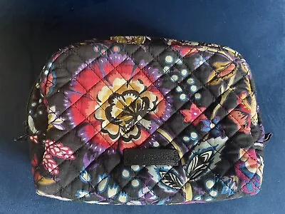 Vera Bradley Small  Cosmetic / Makeup Bag • $9