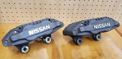 Genuine Nissan Z32 Front 4pot Caliper Turbo Model S15 Silvia R32 Skyline • $539