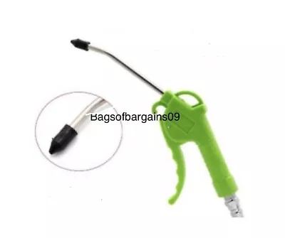 £5.99 • Buy Air Compressor Air Duster Gun Compressed Air Blow Gun Air Nozzle Blower Tool Gr