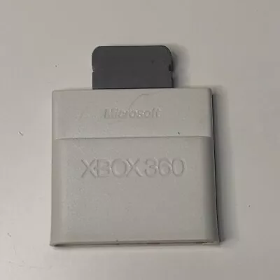 Xbox 360 64MB Memory Unit Card Official OEM Genuine Microsoft • $4.89