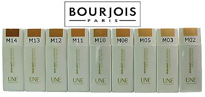 £5.99 • Buy Une Bourjois Skin Matt Foundation 30ml Various Shades