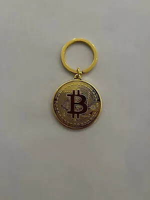 Bitcoin Keychain BTC • $19