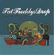 Based On A True Story By Fat Freddy'S Drop | CD | Condition Very Good • £31.82