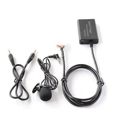 Bluetooth Music Hands-Free Car Interface AUX Adapter For Honda Accord Civic CRV • $73.88