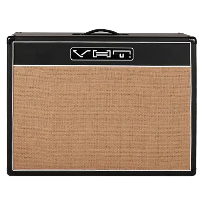 VHT D-212 120W ChromeBack 2x12 Loaded Guitar Extension Speaker Cabinet For D50H • $296.99