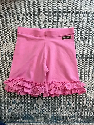 New Matilda Jane Pink Shorts Size 8 • $15