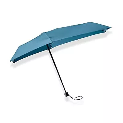 ° Micro Windproof Umbrella - Manual Folding - Spring Lake Blue - 31.5 X 29.13  • $92.08