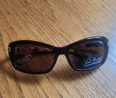Vera Bradley June Polarized Sunglasses English Rose • $21.99