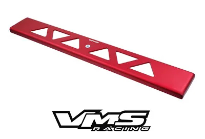 Vms Racing Cnc Valve Cover Spark Plug Wire Insert Red For 97-01 Honda Crv B20 • $39.95